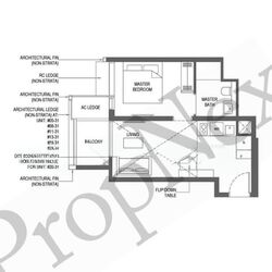 The M (D7), Apartment #566690451